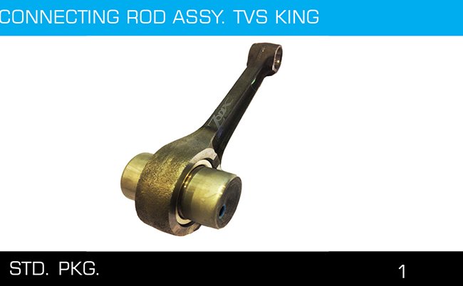 CONNEVTIONG ROD ASSY TYS KING